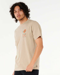 Rip Curl | Artist Of The Search - Cody Welsh Palms Relaxed Tee