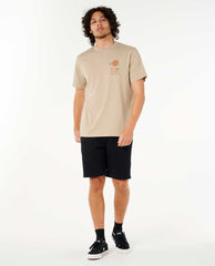 Rip Curl | Artist Of The Search - Cody Welsh Palms Relaxed Tee