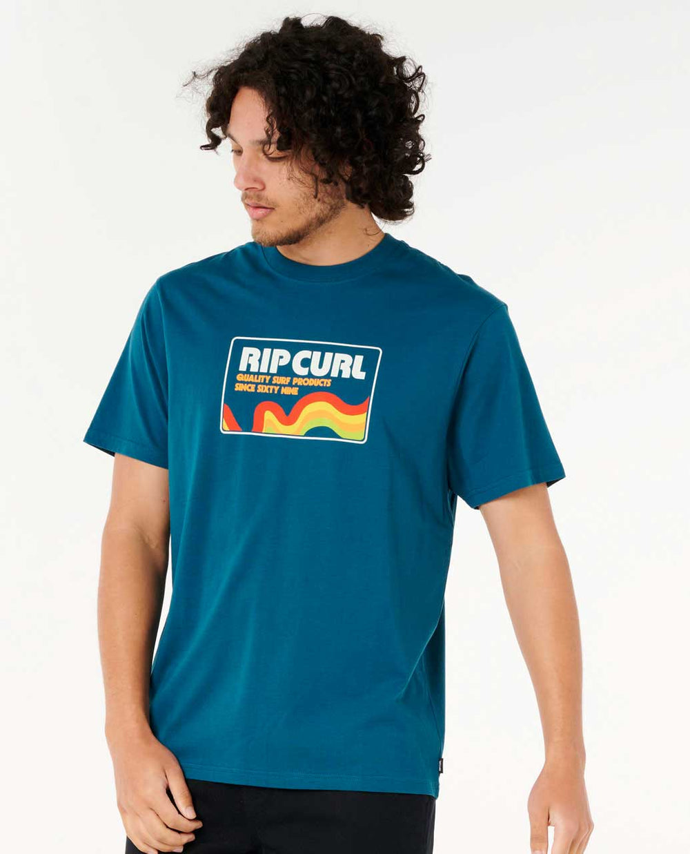 Rip Curl | Surf Revival Swirl Relaxed Tee