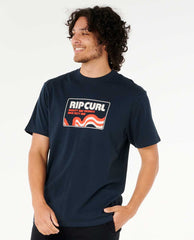 Rip Curl | Surf Revival Swirl Relaxed Tee
