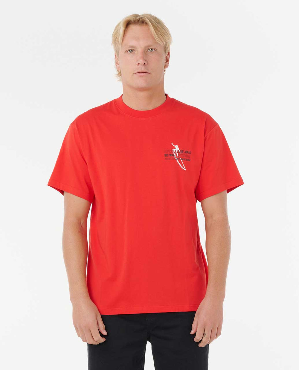 Rip Curl | Eddie Would Go Retro Tee