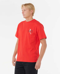 Rip Curl | Eddie Would Go Retro Tee