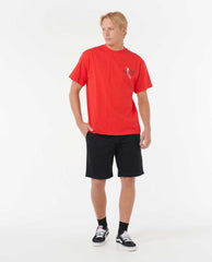 Rip Curl | Eddie Would Go Retro Tee
