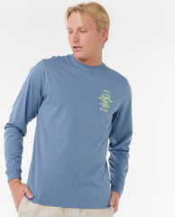 Rip Curl | Search Icon Long Sleeve Standard Tee