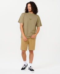 Rip Curl | Fade Out Embroid Loose Tee