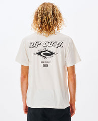 Rip Curl | Fade Out Icon Relaxed Tee
