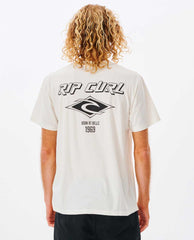 Rip Curl | Fade Out Icon Relaxed Tee