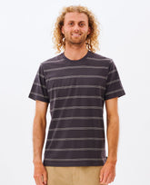 Rip Curl | Plain Stripe Standard Tee