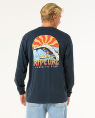 Rip Curl | Shred Til Long Sleeve Tee