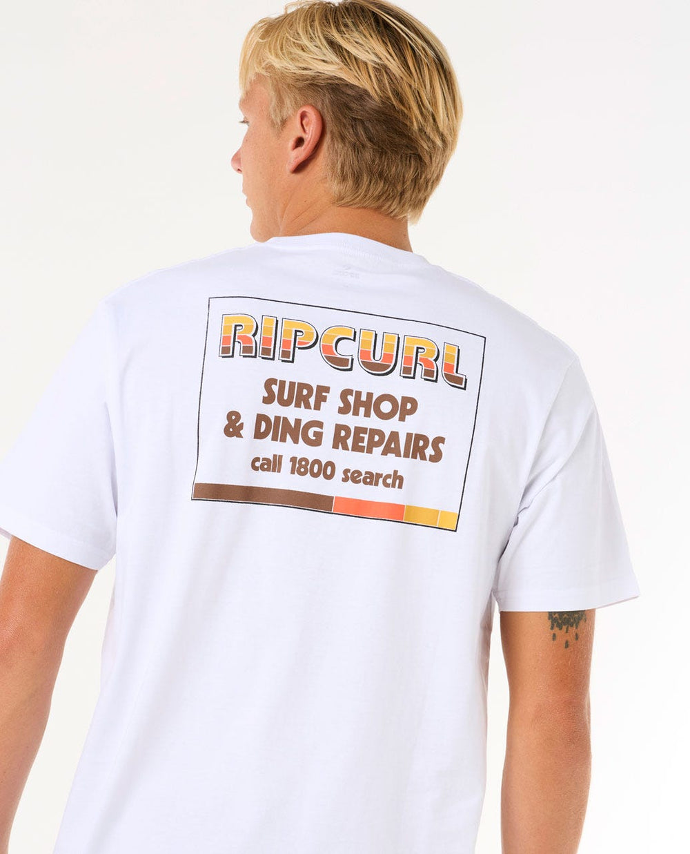 Rip Curl | Surf Revival Ding Repair Tee