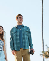 Rip Curl | Grid Long Sleeve Shirt