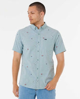 Rip Curl | Skelly Breach Short Sleeve Shirt
