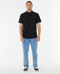 Rip Curl | Skelly Breach Short Sleeve Shirt