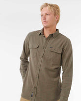 Rip Curl | Classic Surf Checked In Flannel