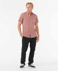 Rip Curl | Fun Times Aerotech Short Sleeve Shirt