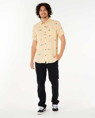 Rip Curl | Artist Of The Search - Cody Welsh Short Sleeve Shirt