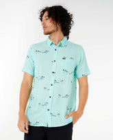 Rip Curl | Artist Of The Search - Cody Welsh Short Sleeve Shirt