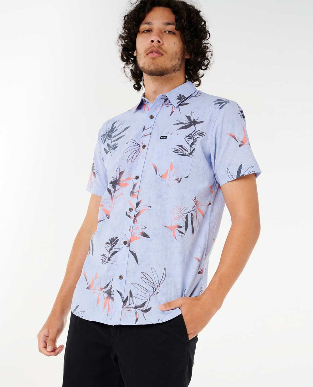 Rip Curl | Heritage Floral Short Sleeve Shirt