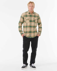Rip Curl | Count Flannel Shirt