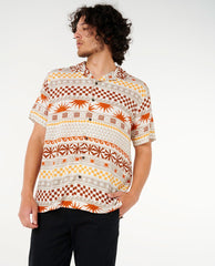 Rip Curl | Fun Times Stripe Short Sleeve Shirt