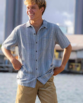 Rip Curl | Raw Energy Stripe Short Sleeve Shirt