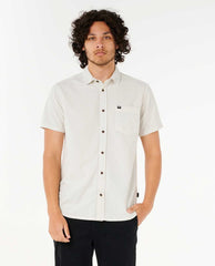 Rip Curl | Classic Surf Washed Short Sleeve Shirt