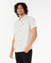 Rip Curl | Classic Surf Washed Short Sleeve Shirt