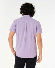 Rip Curl | Classic Surf Washed Short Sleeve Shirt