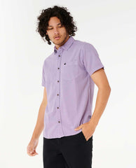 Rip Curl | Classic Surf Washed Short Sleeve Shirt