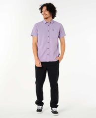 Rip Curl | Classic Surf Washed Short Sleeve Shirt