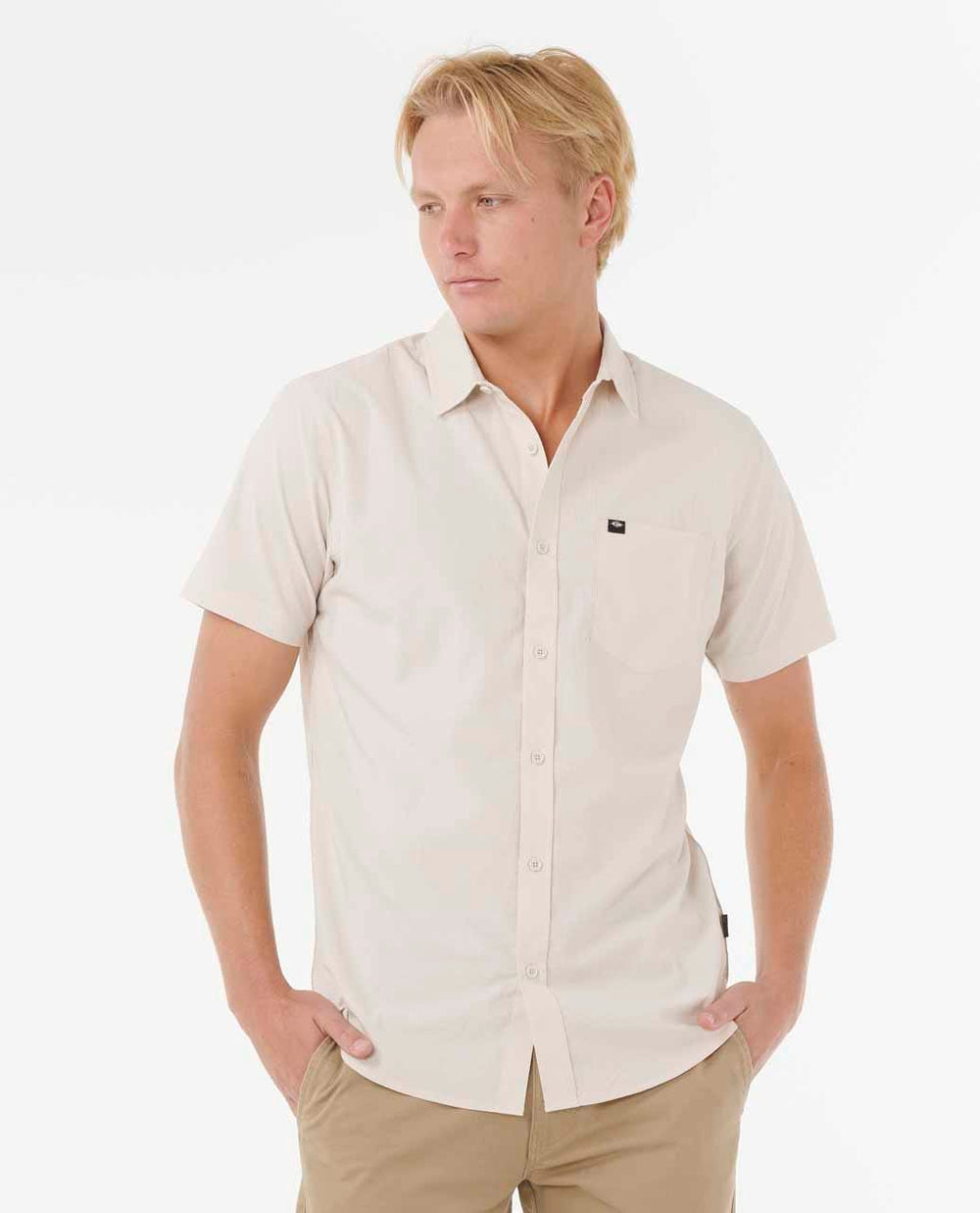 Rip Curl | Classic Surf Tech Short Sleeve Shirt