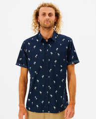 Rip Curl | Paradise Palms Short Sleeve Shirt