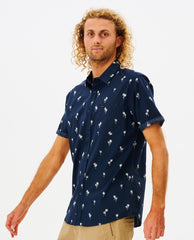 Rip Curl | Paradise Palms Short Sleeve Shirt