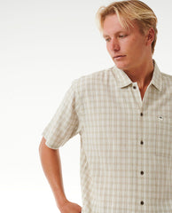 Rip Curl | Classic Surf Check Short Sleeve Shirt