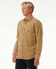 Rip Curl | Classic Surf Cord Long Sleeve Shirt