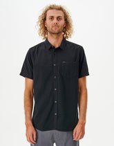 Rip Curl | Classic Surf Washed Short Sleeve Shirt