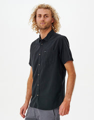 Rip Curl | Classic Surf Washed Short Sleeve Shirt