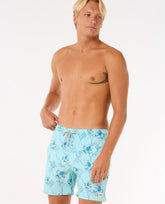 Rip Curl | Surf Revival Floral Volley 16" Boardshorts