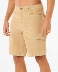 Rip Curl | Classic Surf Cord Cargo 20" Short