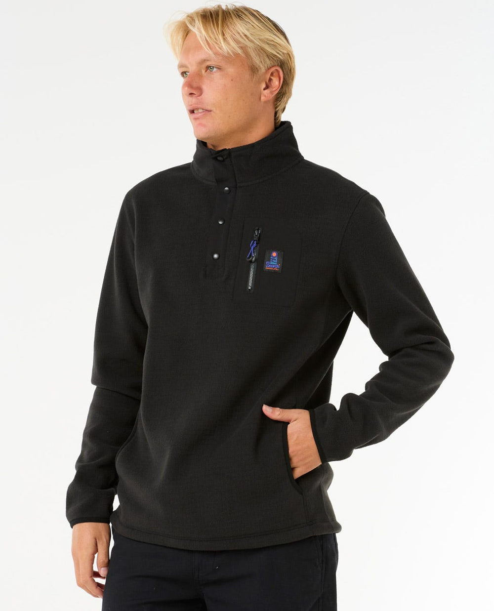 Rip Curl | Search Polar Fleece Crew