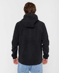 Rip Curl | Departed Polar Fleece Zip Through Jacket