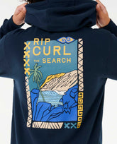 Rip Curl | Artist Of The Search - Cody Welsh Zip Through Jacket