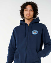 Rip Curl | Hazed And Tubed Zip Thru
