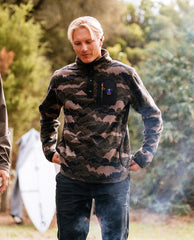 Rip Curl | Search Polar Fleece Crew