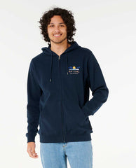 Rip Curl | Artist Of The Search - Cody Welsh Zip Through Jacket