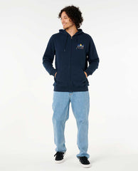 Rip Curl | Artist Of The Search - Cody Welsh Zip Through Jacket