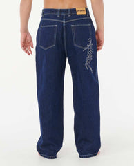 Rip Curl | Medina Archive Rip Script Denim Pants