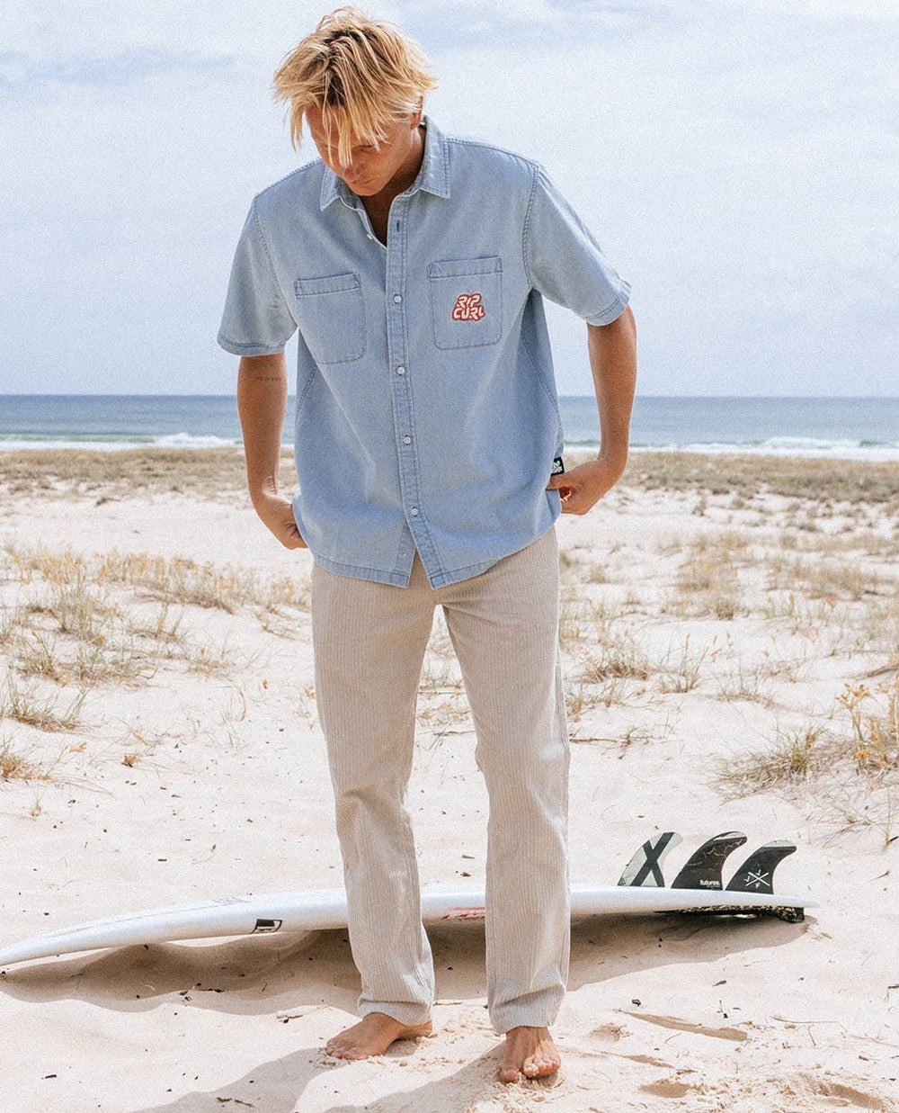 Rip Curl | Classic Surf Double Cord Pant