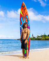 Rip Curl | Mirage 3-2-One Eddie Would Go Ultimate 19" Boardshorts