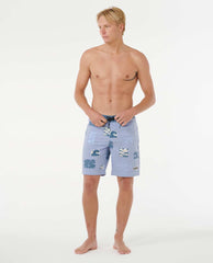 Rip Curl | Mirage Artist Of The Search - Ty Williams 19" Boardshort